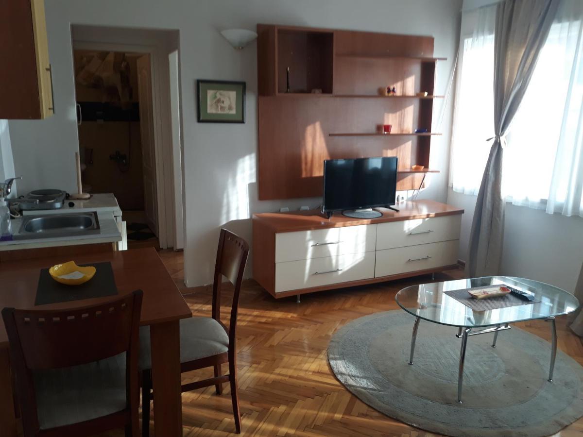 Mario Sunce Apartmani Ni Kültér fotó