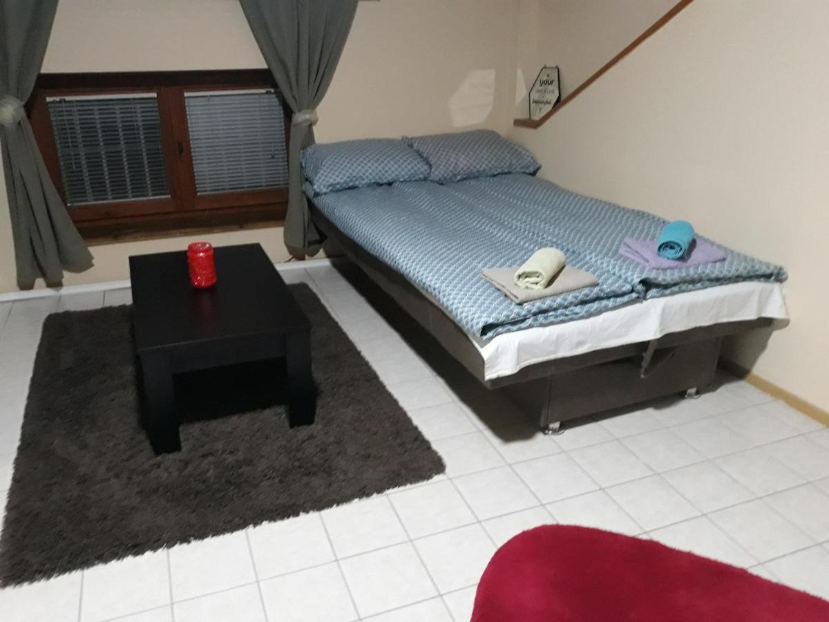 Mario Sunce Apartmani Ni Kültér fotó