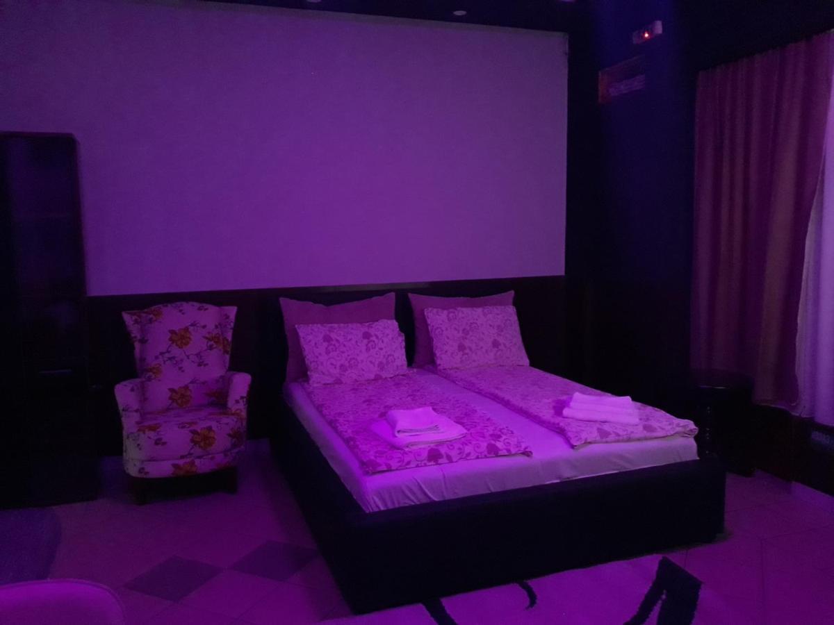 Mario Sunce Apartmani Ni Kültér fotó