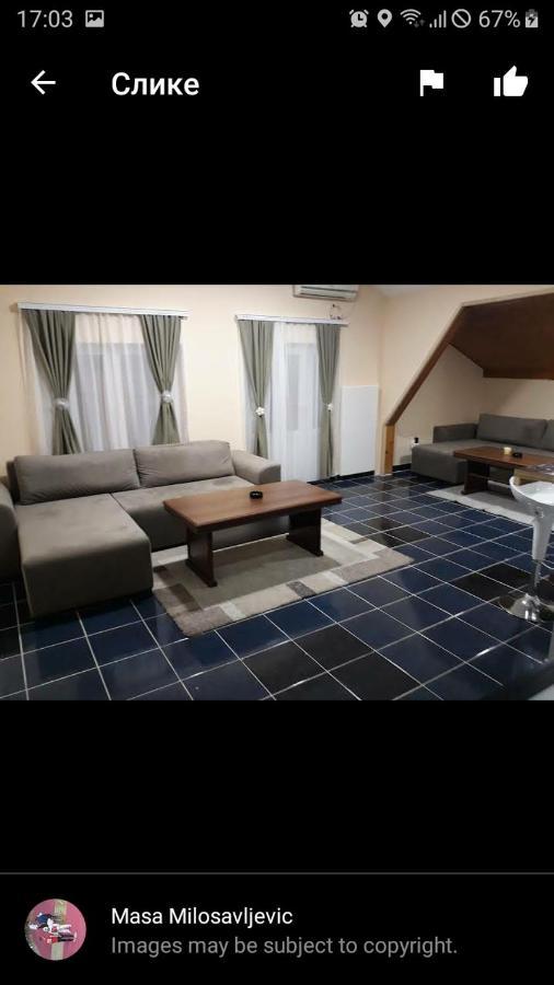 Mario Sunce Apartmani Ni Kültér fotó