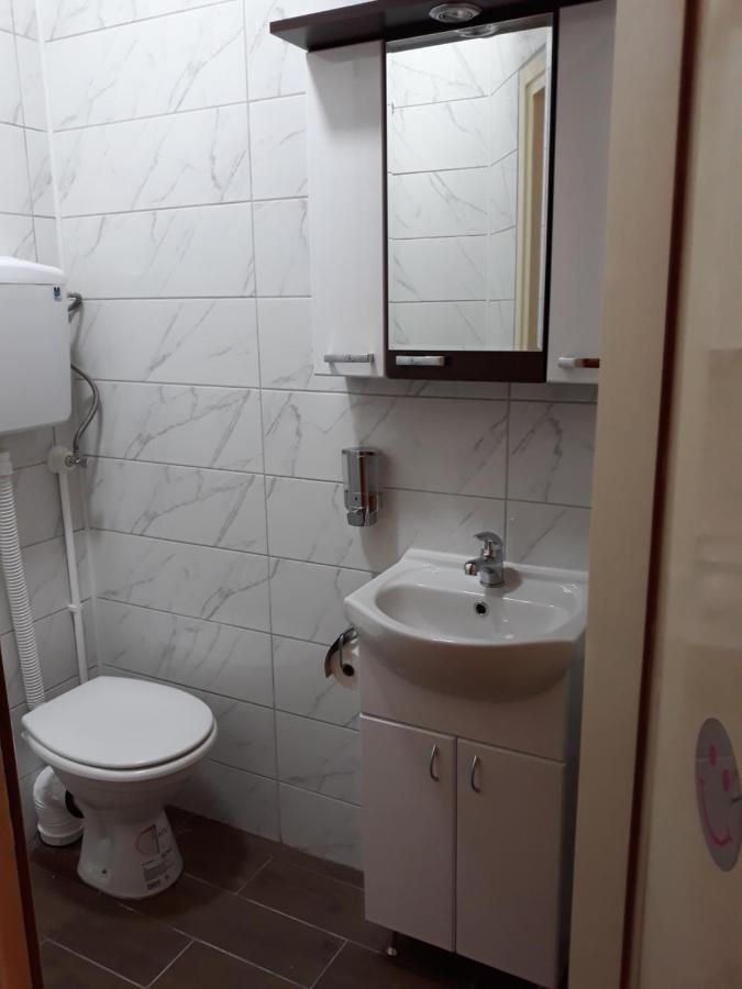 Mario Sunce Apartmani Ni Kültér fotó