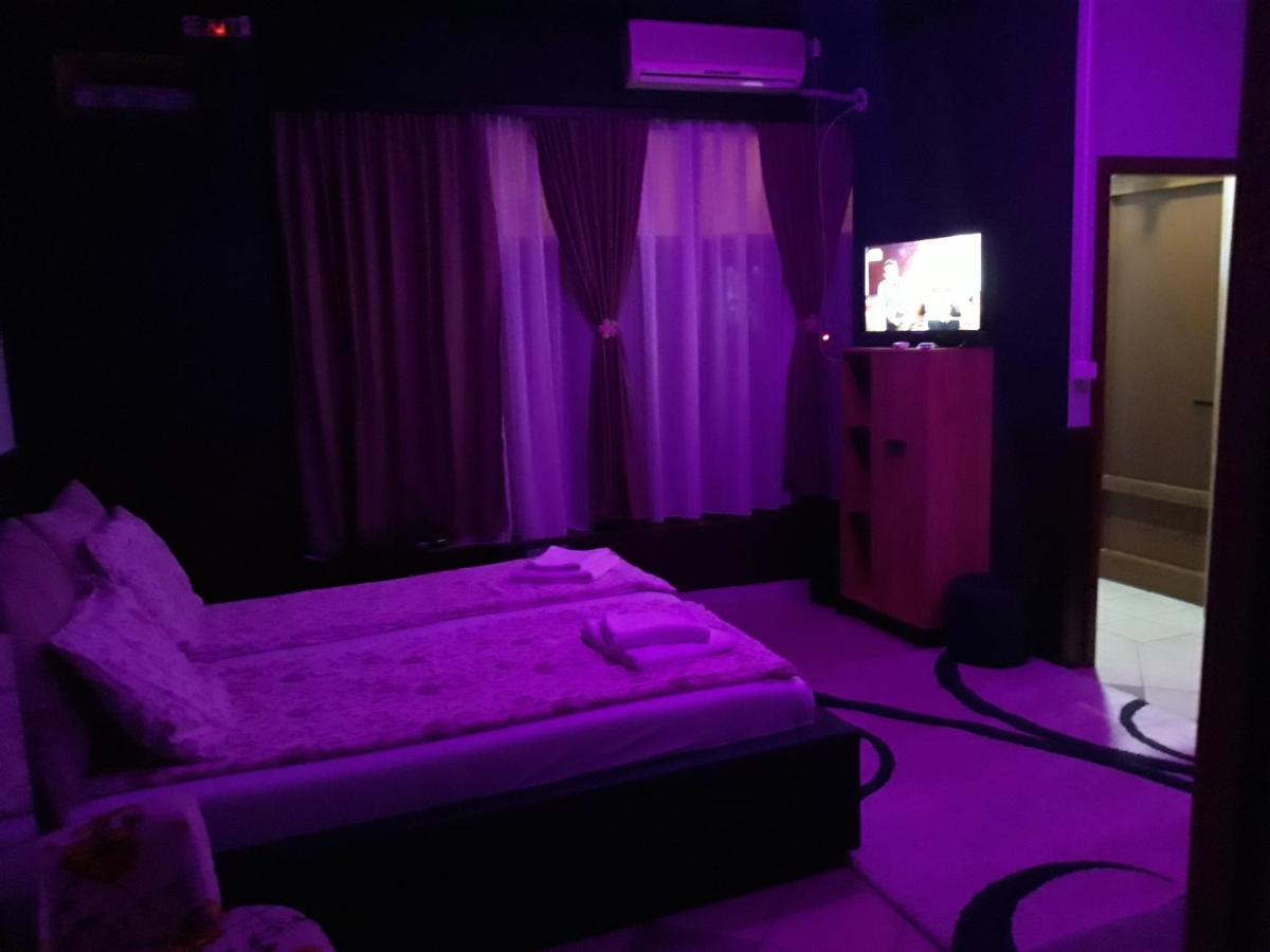 Mario Sunce Apartmani Ni Kültér fotó
