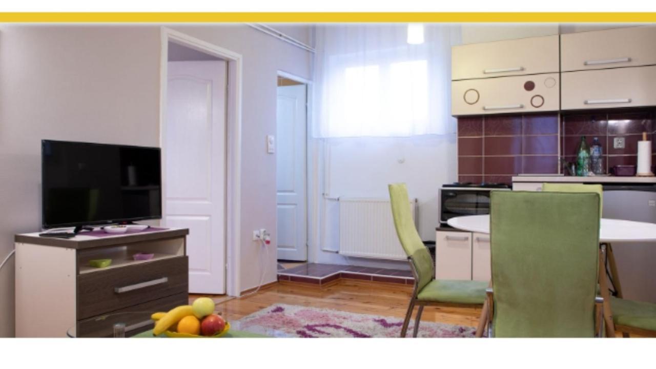 Mario Sunce Apartmani Ni Kültér fotó
