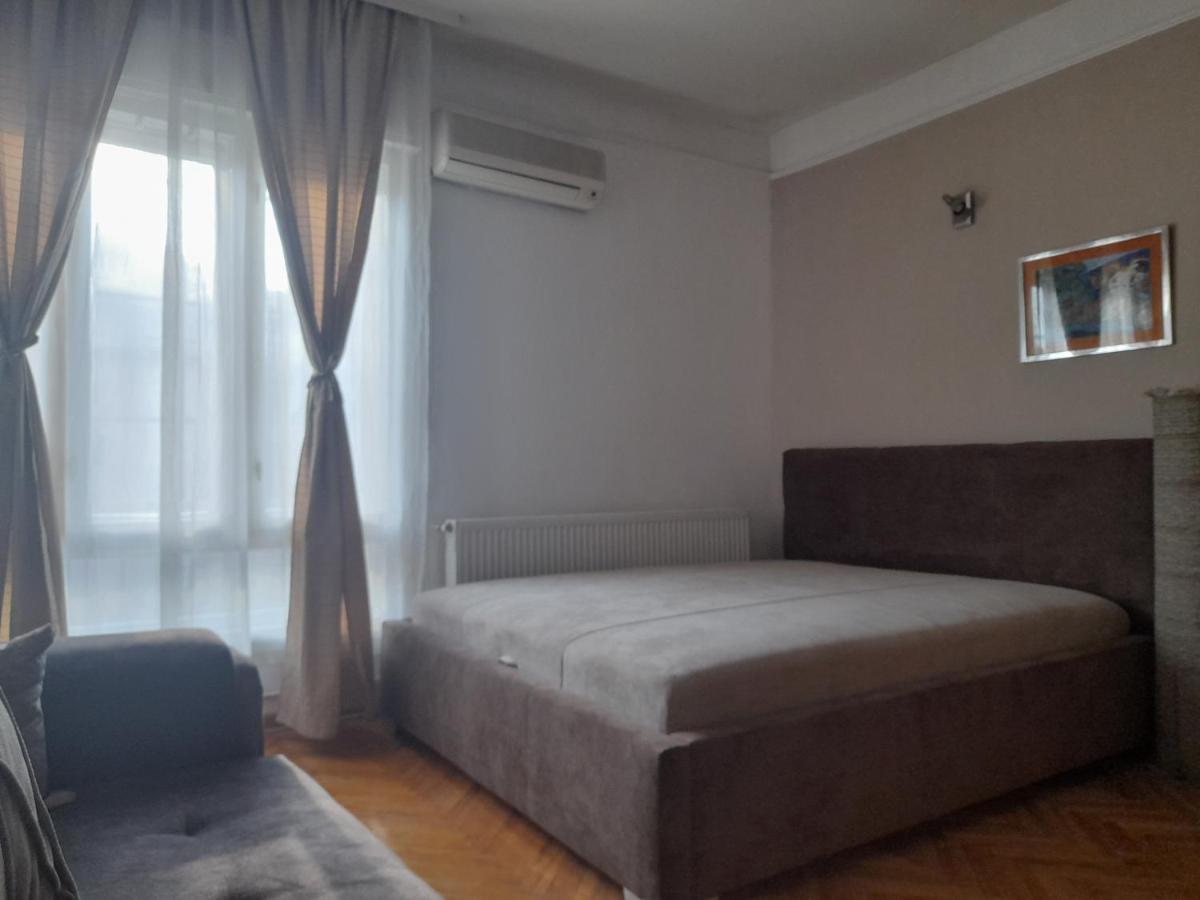 Mario Sunce Apartmani Ni Kültér fotó