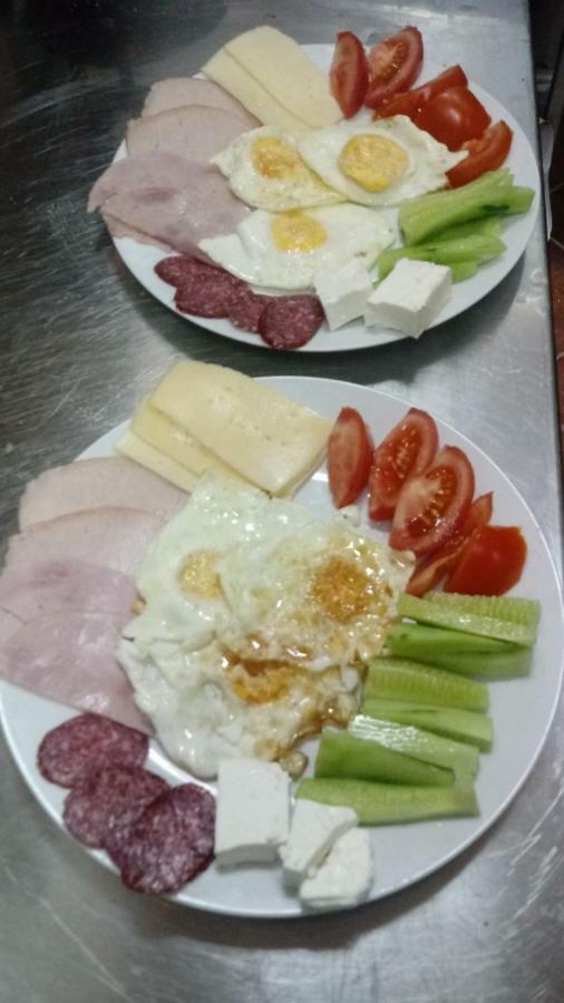 Mario Sunce Apartmani Ni Kültér fotó